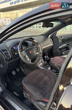 Седан Geely Emgrand 7 (EC7) 2013 в 