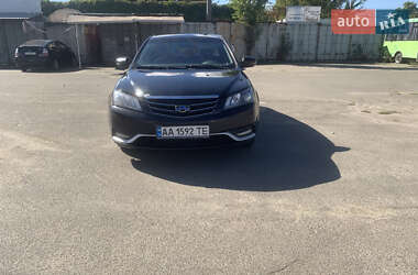 Седан Geely Emgrand 7 (EC7) 2017 в 