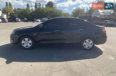 Седан Geely Emgrand 7 (EC7) 2017 в 