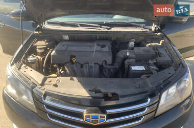 Седан Geely Emgrand 7 (EC7) 2017 в 