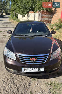 Седан Geely Emgrand 7 (EC7) 2012 в Николаеве