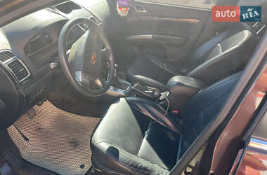 Седан Geely Emgrand 7 (EC7) 2012 в 