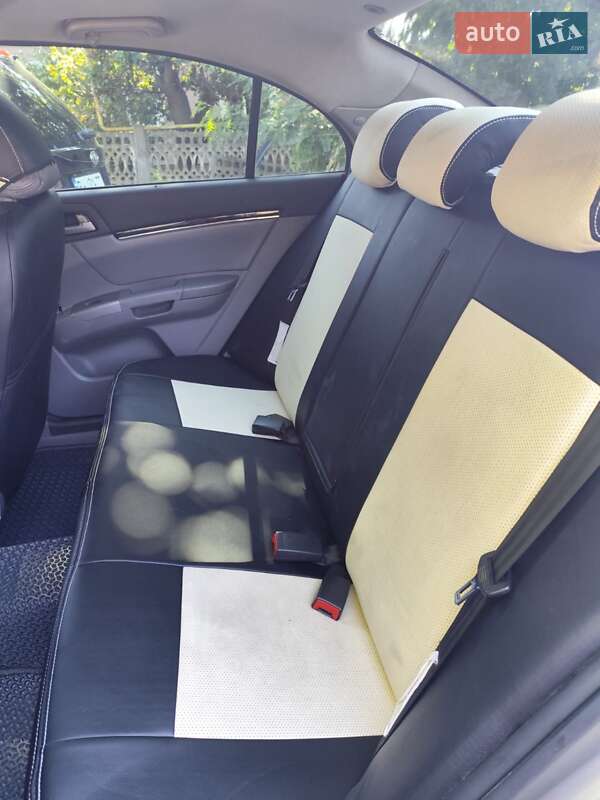 Седан Geely Emgrand 7 (EC7) 2013 в Одессе