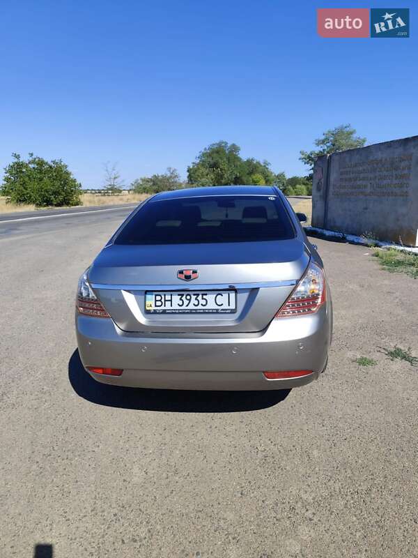 Седан Geely Emgrand 7 (EC7) 2013 в Одессе