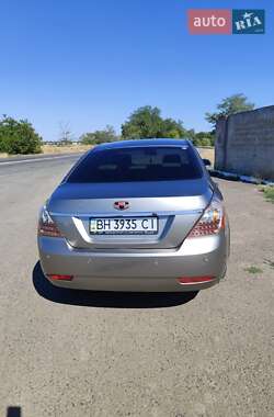 Седан Geely Emgrand 7 (EC7) 2013 в 