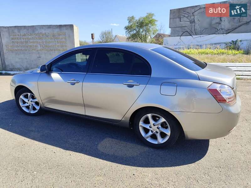 Седан Geely Emgrand 7 (EC7) 2013 в Одессе