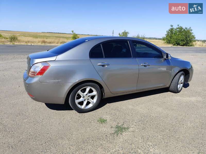 Седан Geely Emgrand 7 (EC7) 2013 в Одессе
