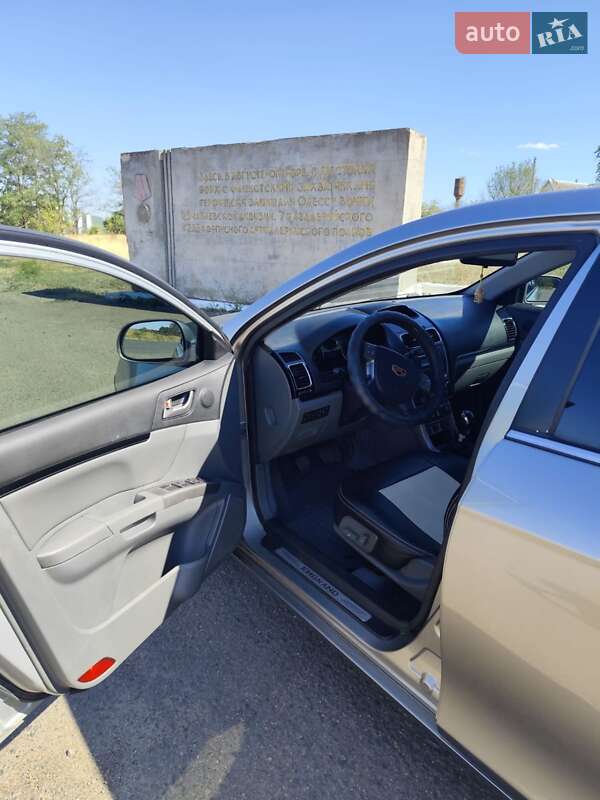 Седан Geely Emgrand 7 (EC7) 2013 в Одессе