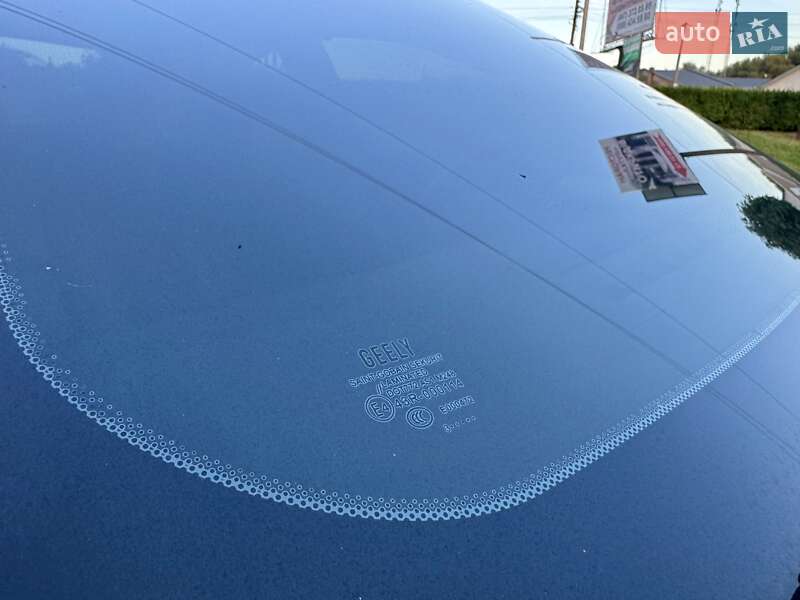 Седан Geely Emgrand 7 (EC7) 2013 в Чернівцях