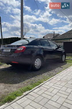 Седан Geely Emgrand 7 (EC7) 2014 в 