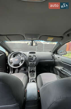 Седан Geely Emgrand 7 (EC7) 2014 в 