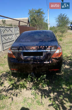 Седан Geely Emgrand 7 (EC7) 2014 в Кривому Розі