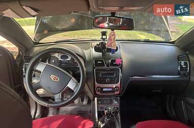 Хэтчбек Geely Emgrand 7 (EC7) 2013 в 