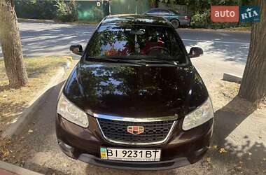 Хетчбек Geely Emgrand 7 (EC7) 2013 в Ірпені