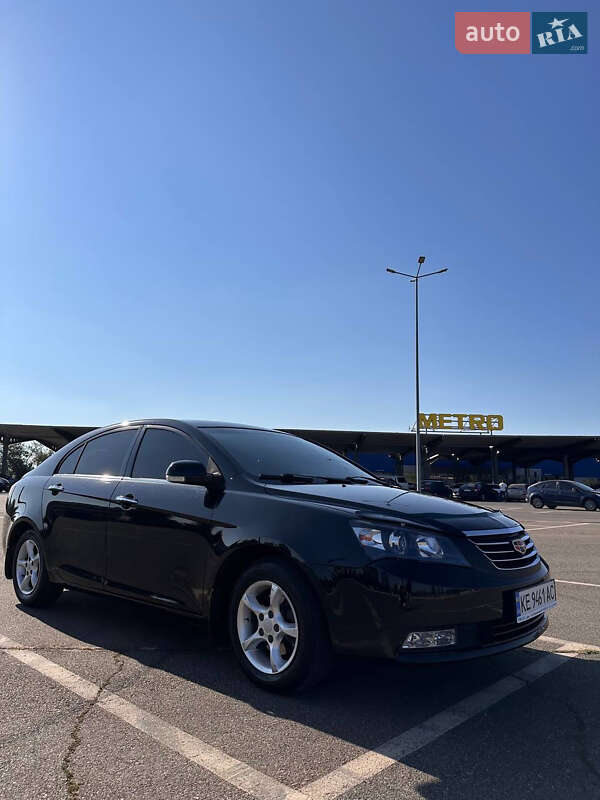 Седан Geely Emgrand 7 (EC7) 2014 в Кривому Розі