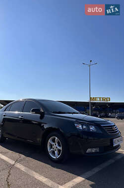 Седан Geely Emgrand 7 (EC7) 2014 в 
