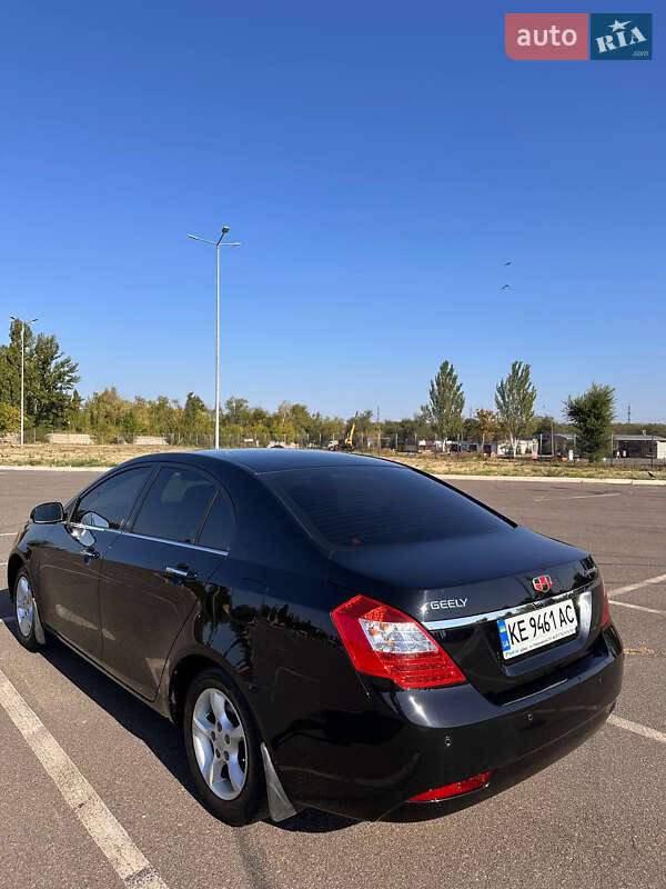 Седан Geely Emgrand 7 (EC7) 2014 в Кривому Розі