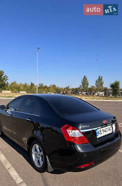 Седан Geely Emgrand 7 (EC7) 2014 в 