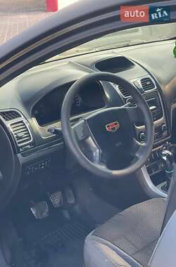 Седан Geely Emgrand 7 (EC7) 2012 в 