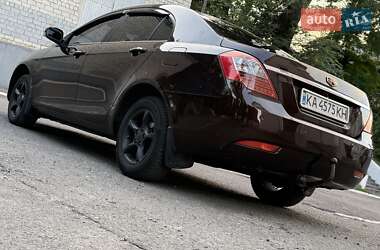 Седан Geely Emgrand 7 (EC7) 2014 в 