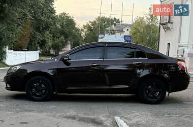 Седан Geely Emgrand 7 (EC7) 2014 в 