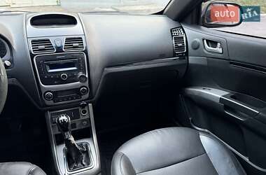 Седан Geely Emgrand 7 (EC7) 2014 в 