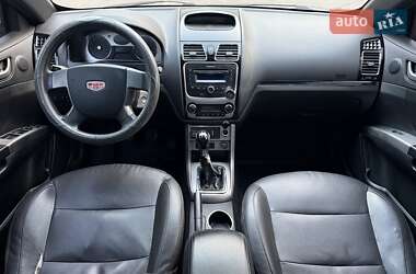 Седан Geely Emgrand 7 (EC7) 2014 в 