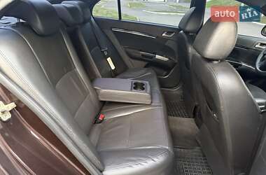 Седан Geely Emgrand 7 (EC7) 2014 в 