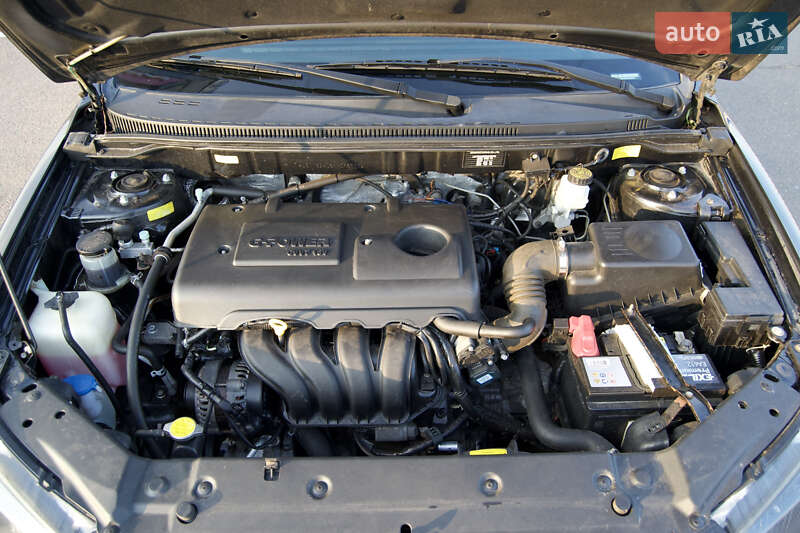 Седан Geely Emgrand 7 (EC7) 2015 в Одесі
