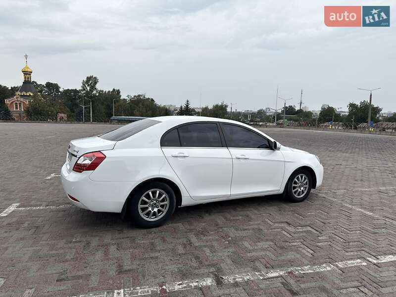Седан Geely Emgrand 7 (EC7) 2013 в Харькове