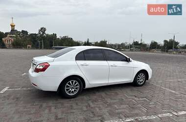 Седан Geely Emgrand 7 (EC7) 2013 в 