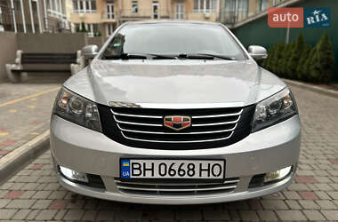 Седан Geely Emgrand 7 (EC7) 2014 в 