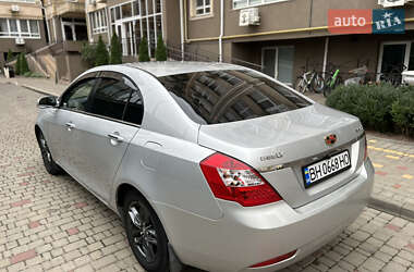 Седан Geely Emgrand 7 (EC7) 2014 в 