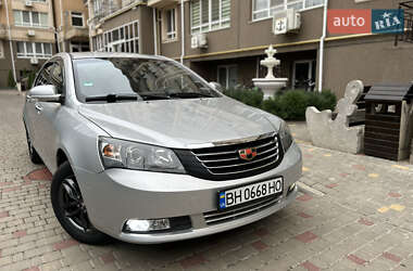 Седан Geely Emgrand 7 (EC7) 2014 в 