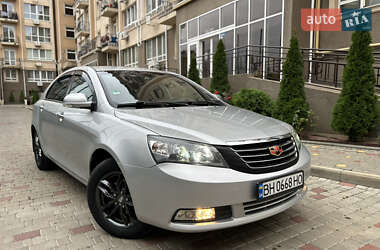 Седан Geely Emgrand 7 (EC7) 2014 в 