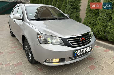Седан Geely Emgrand 7 (EC7) 2014 в 