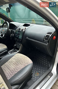 Седан Geely Emgrand 7 (EC7) 2014 в 