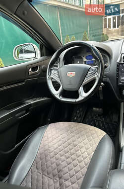 Седан Geely Emgrand 7 (EC7) 2014 в 