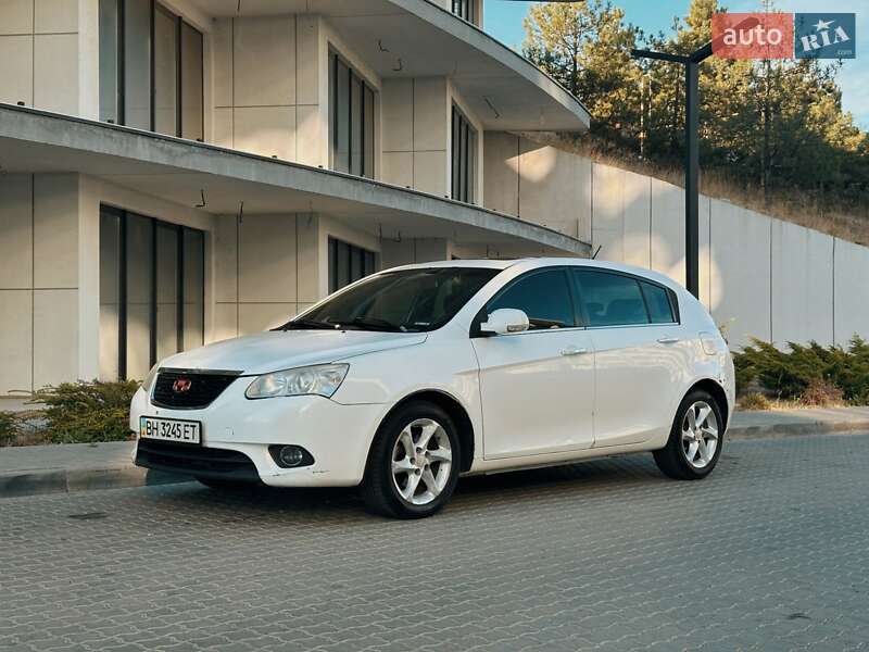 Хетчбек Geely Emgrand 7 (EC7) 2014 в Одесі