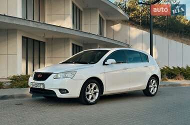 Хэтчбек Geely Emgrand 7 (EC7) 2014 в 