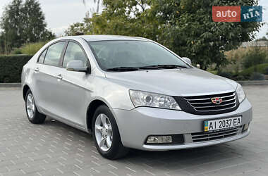 Седан Geely Emgrand 7 (EC7) 2012 в Черкасах