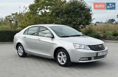 Седан Geely Emgrand 7 (EC7) 2012 в 