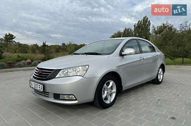 Седан Geely Emgrand 7 (EC7) 2012 в 
