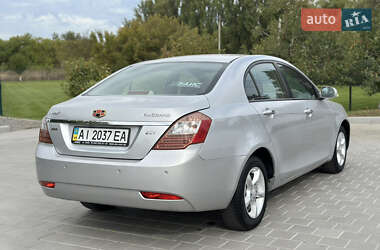 Седан Geely Emgrand 7 (EC7) 2012 в 