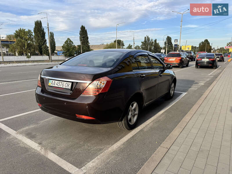Седан Geely Emgrand 7 (EC7) 2014 в Киеве