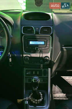 Седан Geely Emgrand 7 (EC7) 2014 в 
