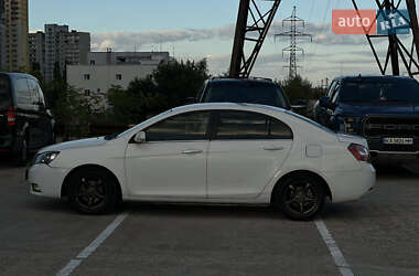 Седан Geely Emgrand 7 (EC7) 2013 в 