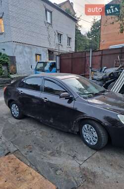Седан Geely Emgrand 7 (EC7) 2011 в 