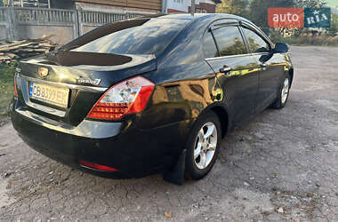 Седан Geely Emgrand 7 (EC7) 2013 в 