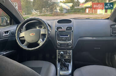 Седан Geely Emgrand 7 (EC7) 2013 в 